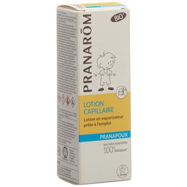 PRANAROM AROMAPOUX HAARWASSER