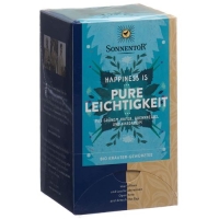 Чай Sonnentor Happiness is Pure Lightness Tea Btl 18 шт