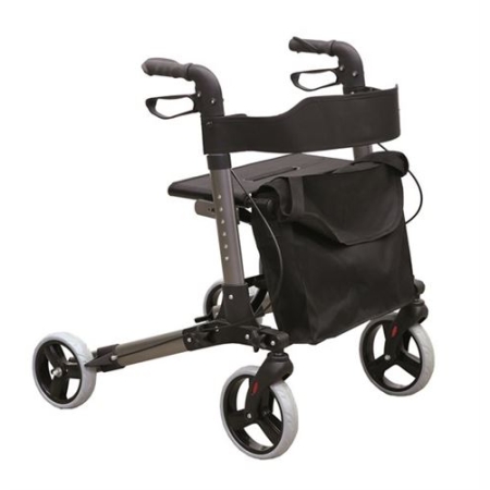 Sahag Rollator Classic Xtra 7,2 кг з висотою сидіння для сумки не більше 53 см 1