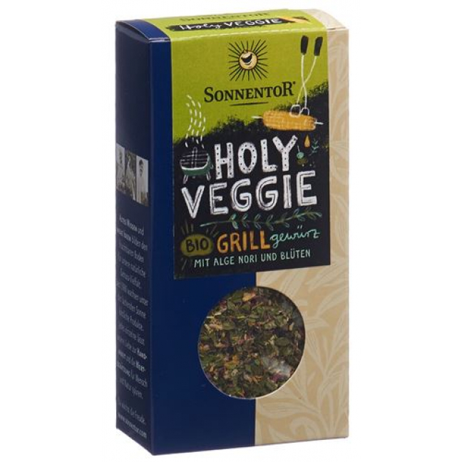 SONNENTOR HOLY VEGGIE GRILLGEW