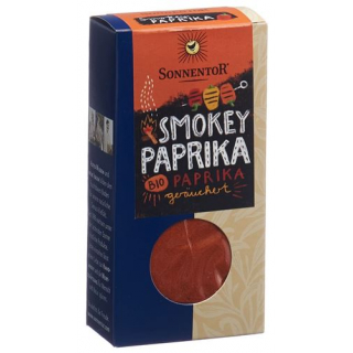 SONNENTOR SMOKEY PAPRIKA BTL 7