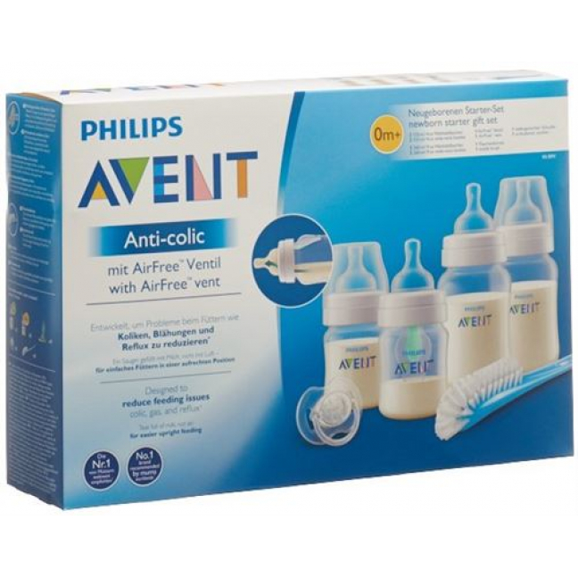 AVENT ANTI-COL NB +AIRFRE VENT