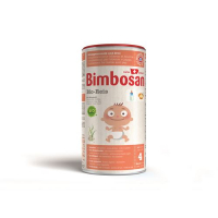 Бимбосан органический рис банка 400 грамм