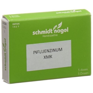 SN INFLUENZINUM GLOB XMK 1 G