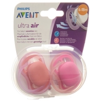 AVENT SCHNU UL AIR 6-18M EI MA