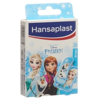 Hansaplast Kids Frozen 20 шт Hansaplast Kids Frozen 20 шт