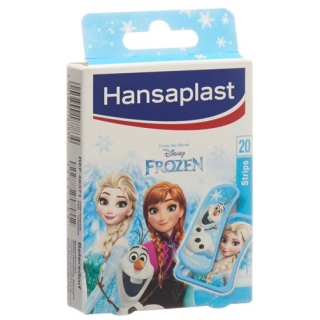 Hansaplast Kids Frozen 20 шт