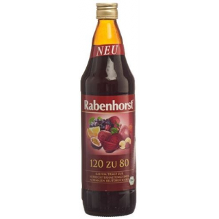 RABENH 120 ZU 80 SAFT BIO