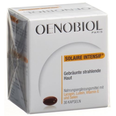 OENOBIOL SOLAIRE INTENSIF KAPS