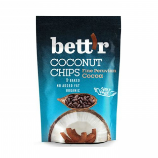 BETT R COCO CHIPS CACAO