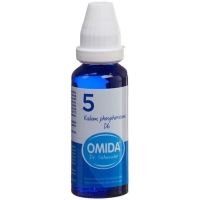 Omida Schüssler Nr5 Каліум фосфорикум Dil D 6 Fl 30 мл