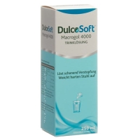 DULCOSOFT TRINK LS FL 250 ML