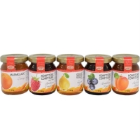 Варення Morga Midget з фруктозою 5 х 60 г