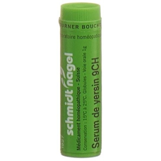 SN Serum de yersin Glob CH 9 1г