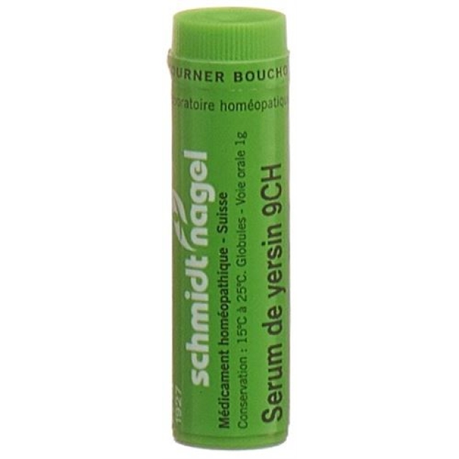 SN Serum de yersin Glob CH 9 1г