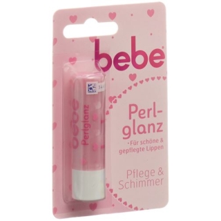 перламутровий стік для губ bebe 4,9 г