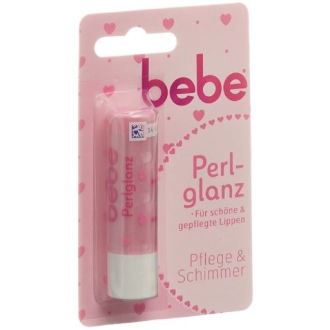 перламутровий стік для губ bebe 4,9 г