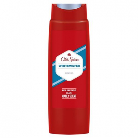 OLD SPICE SHOWER WHITEWATER