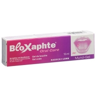 BLOXAPHTE ORAL CARE MUND TB