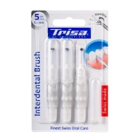 Щітка міжзубна Trisa ISO 5 1.6мм 3 шт