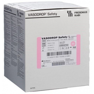 VASODROP SAFETY 20G 32MM/S