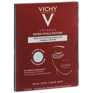 VICHY LIFTACTIV HYALU PATCHS