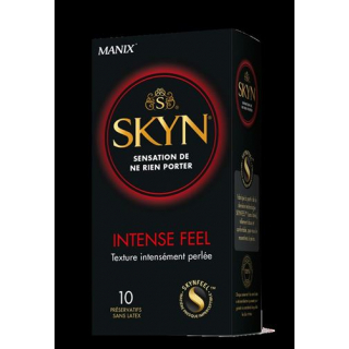 Презервативы Manix Skyn ​​Intense Feel 10 шт.