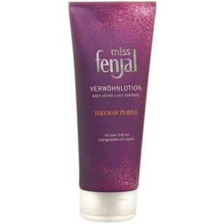 miss fenjal доглядаючий лосьйон Touche of Purple 200 мл