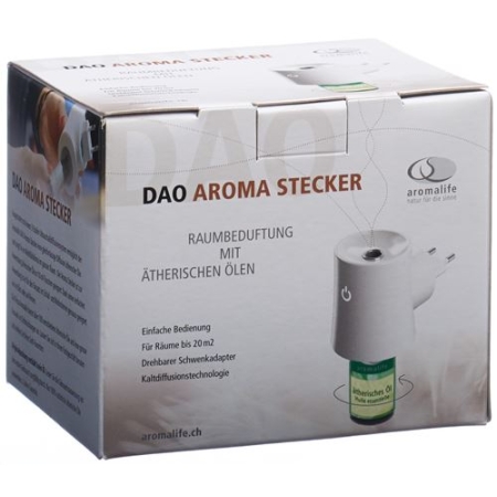 AROMALIFE DAO AROMA STECKER