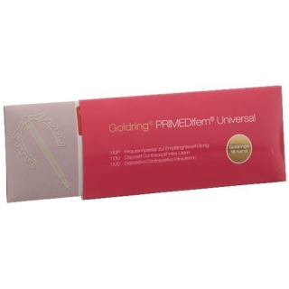 PRIMEDIfem Goldring CU 375 IUD