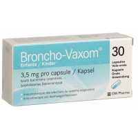 Бронхо-Ваксом для детей 30 капсул
