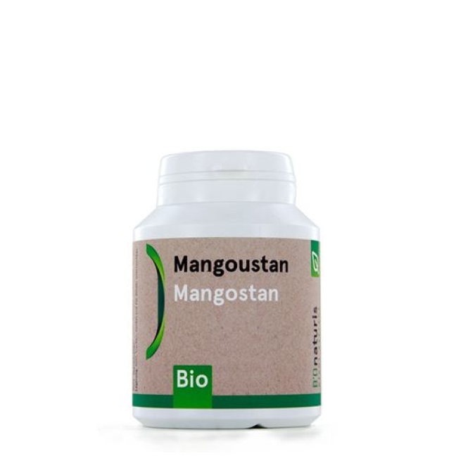 BIONATURIS MANGOSTAN 250MG BIO