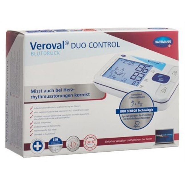 VEROVAL DUO CONTROL L