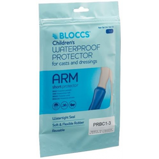 BLOCCS SCHU ARM 12-20/33CM KI