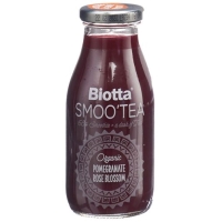 Biotta SmooTea гранат і пелюстки троянд 250 мл