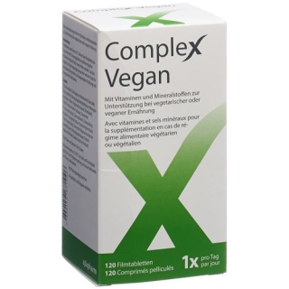 COMPLEX VEGAN DS