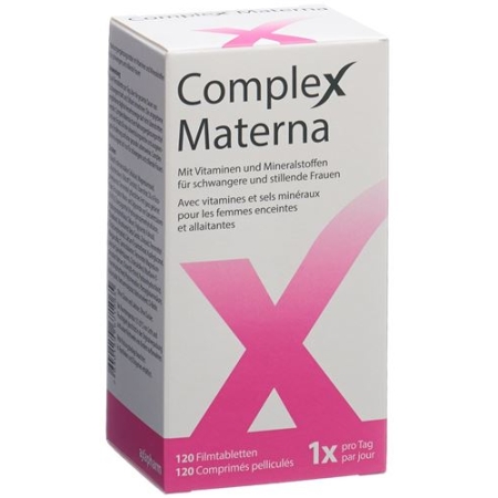 COMPLEX MATERNA DS