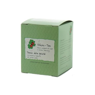 Herboristeria Glückstee Böxli Btl 10 шт