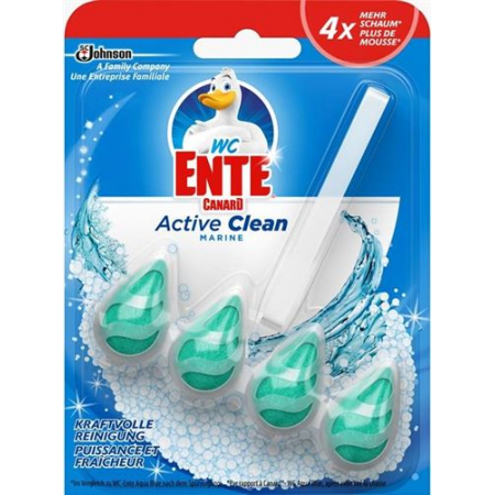 WC-ENTE ACTIVE CLEAN MARINE