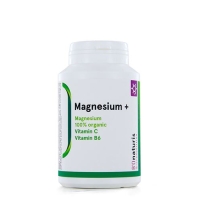 BIONATURIS MAGN 604MG+VIT C+B6