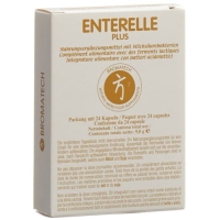 ENTERELLE Plus Bromatech Capsules Blist 24 шт