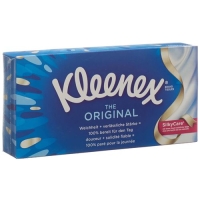 KLEENEX ORIGINAL KOSMETIKTUECH