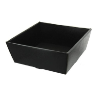 Подарунковий кошик Herboristeria 21x21x9см Pelle чорний