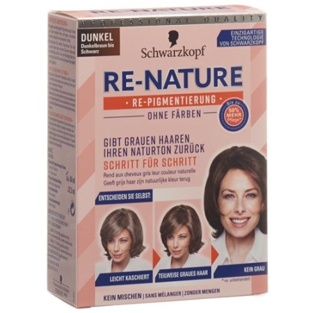 RE-NATURE CREAM WOMEN DARK