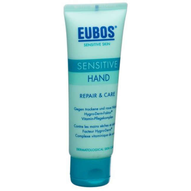 Eubos Sensitive Hand Repair & Care 75мл