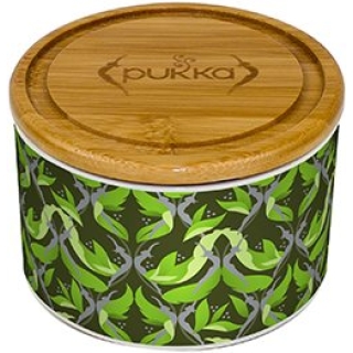 Керамічна банка Pukka Matcha Green