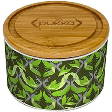 Керамічна банка Pukka Matcha Green
