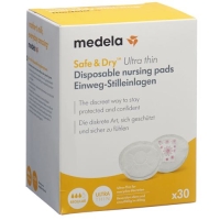 medela Ультратонкі одноразові прокладки для годування 30 шт