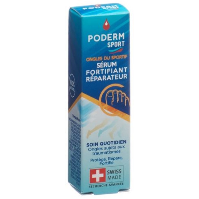PODERM ONGLES SPORTIF FL