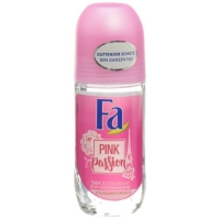 Fa Дезодорант Roll on Pink Passion 50 мл